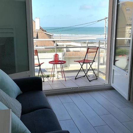 Appartement L'Estivaliere Face A La Mer Wimereux Dış mekan fotoğraf