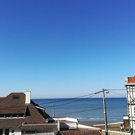 Appartement L'Estivaliere Face A La Mer Wimereux Dış mekan fotoğraf