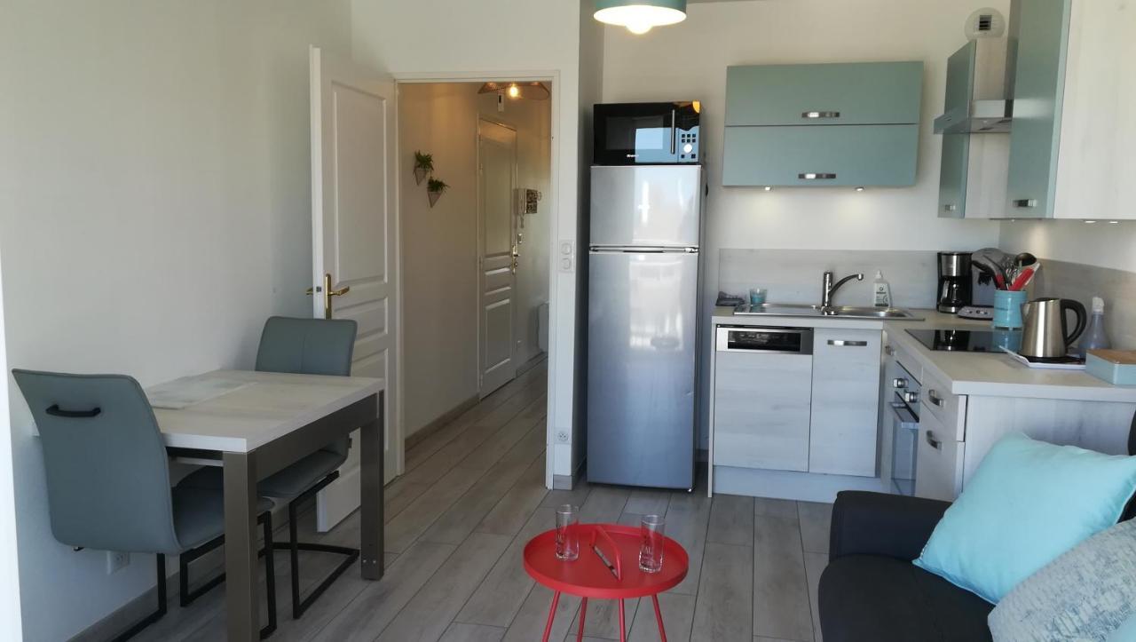 Appartement L'Estivaliere Face A La Mer Wimereux Dış mekan fotoğraf