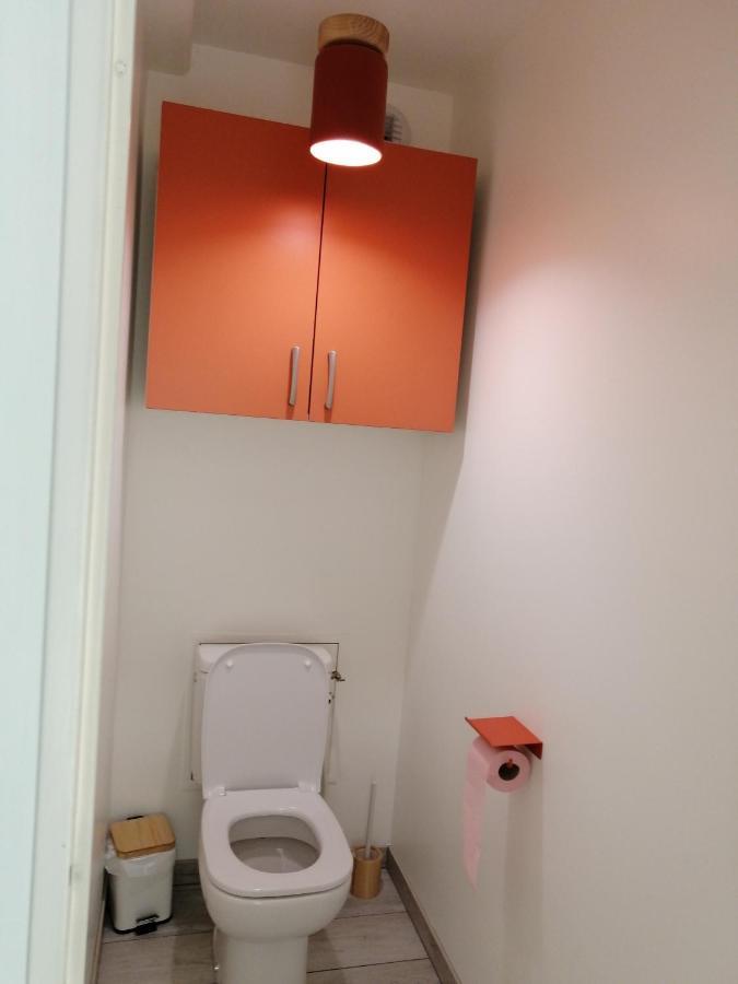 Appartement L'Estivaliere Face A La Mer Wimereux Dış mekan fotoğraf